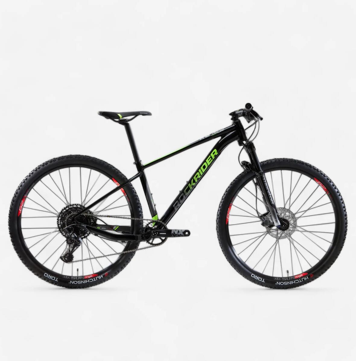 VTT ROCKRIDER XC 100