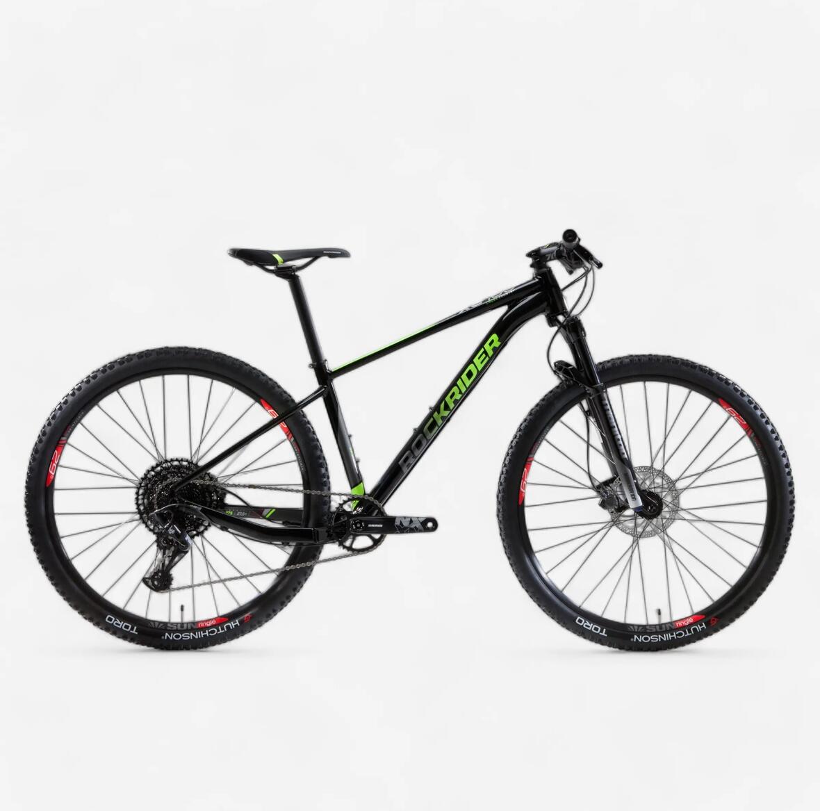 ROCKRIDER 100 XC MOUNTAIN BIKE