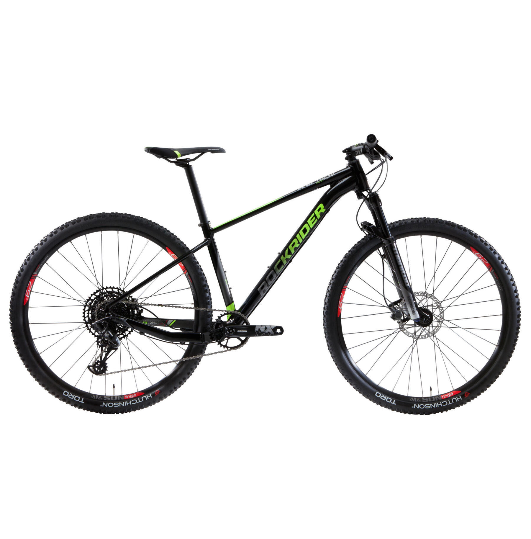 VTT ROCKRIDER XC 100