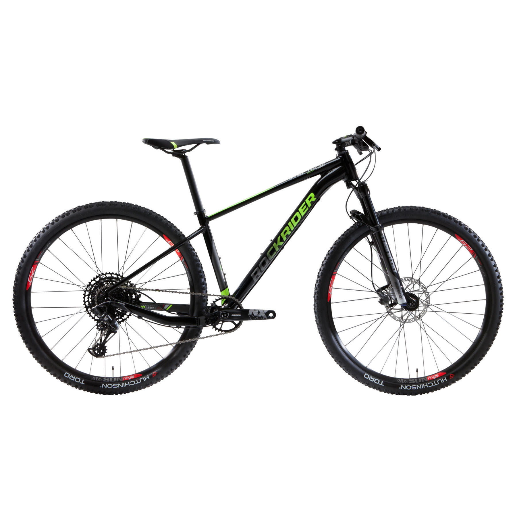 ROCKRIDER 100 XC MOUNTAIN BIKE