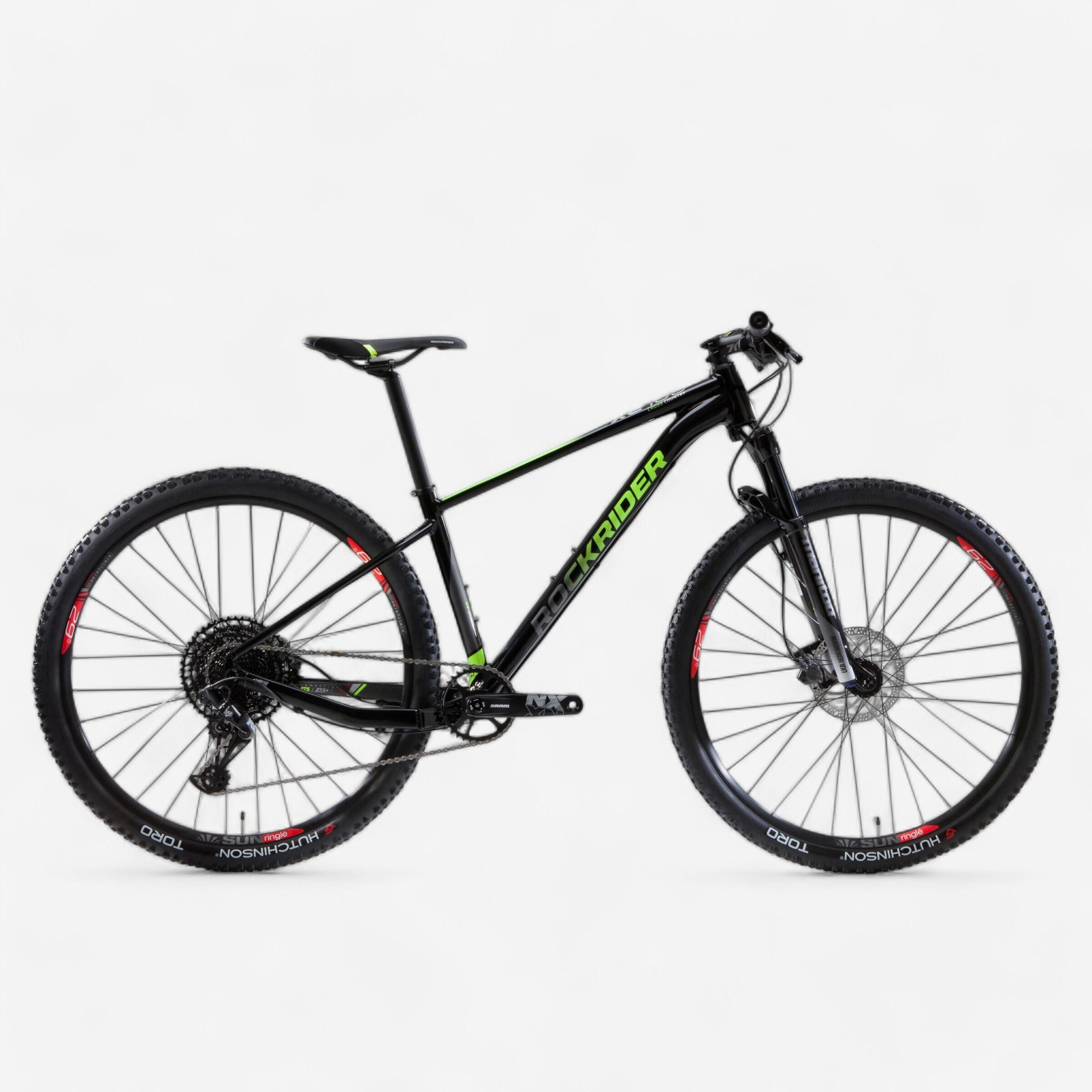 Mountain Bike Rockrider Hombre Montaña Btwin Bicicletas De Aluminio  Decathlon Ciclismo Bicicleta, image size:2400x2400