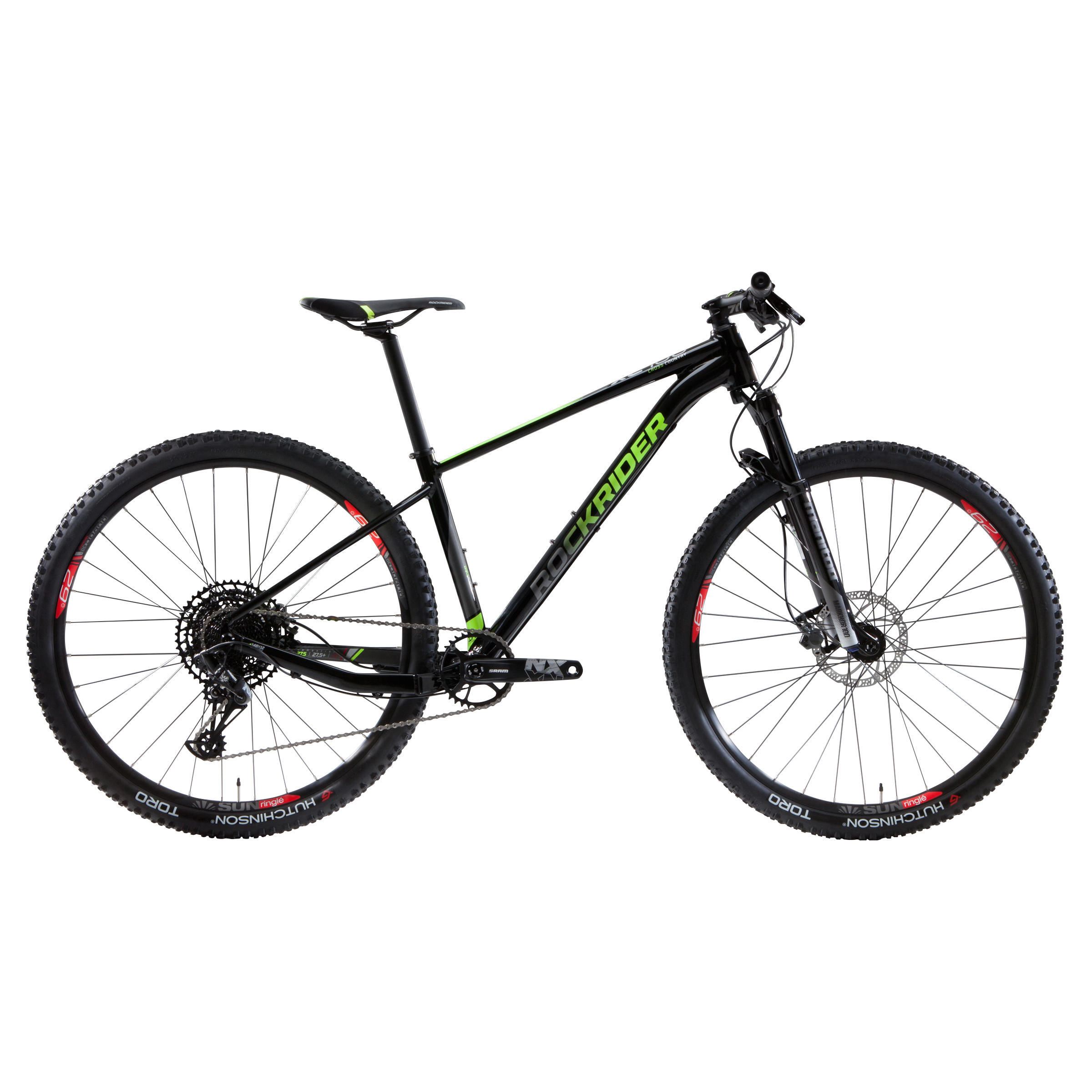 decathlon mountain bike