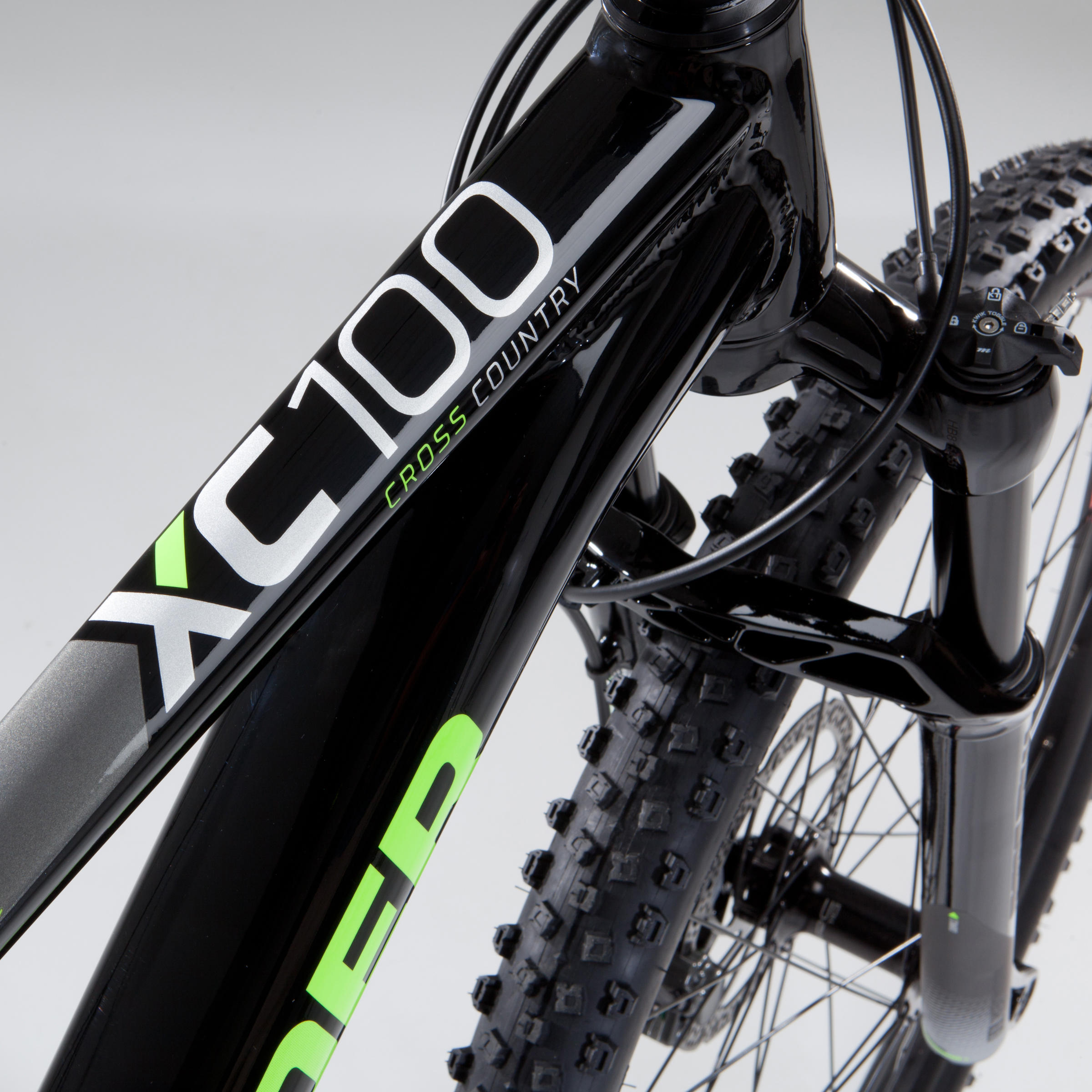 Vtt xc 100 sale