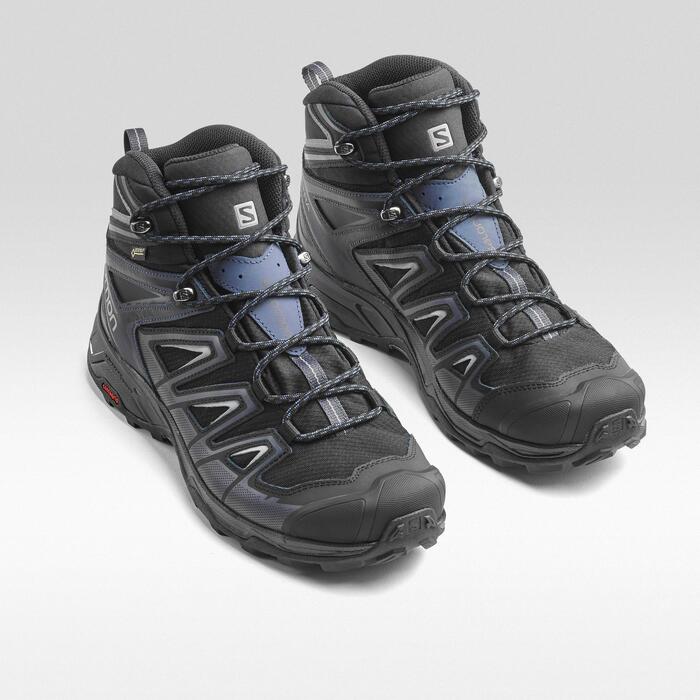 decathlon salomon gore tex