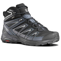 Waterdichte schoenen voor bergwandelen heren X Ultra3 GTX Mid