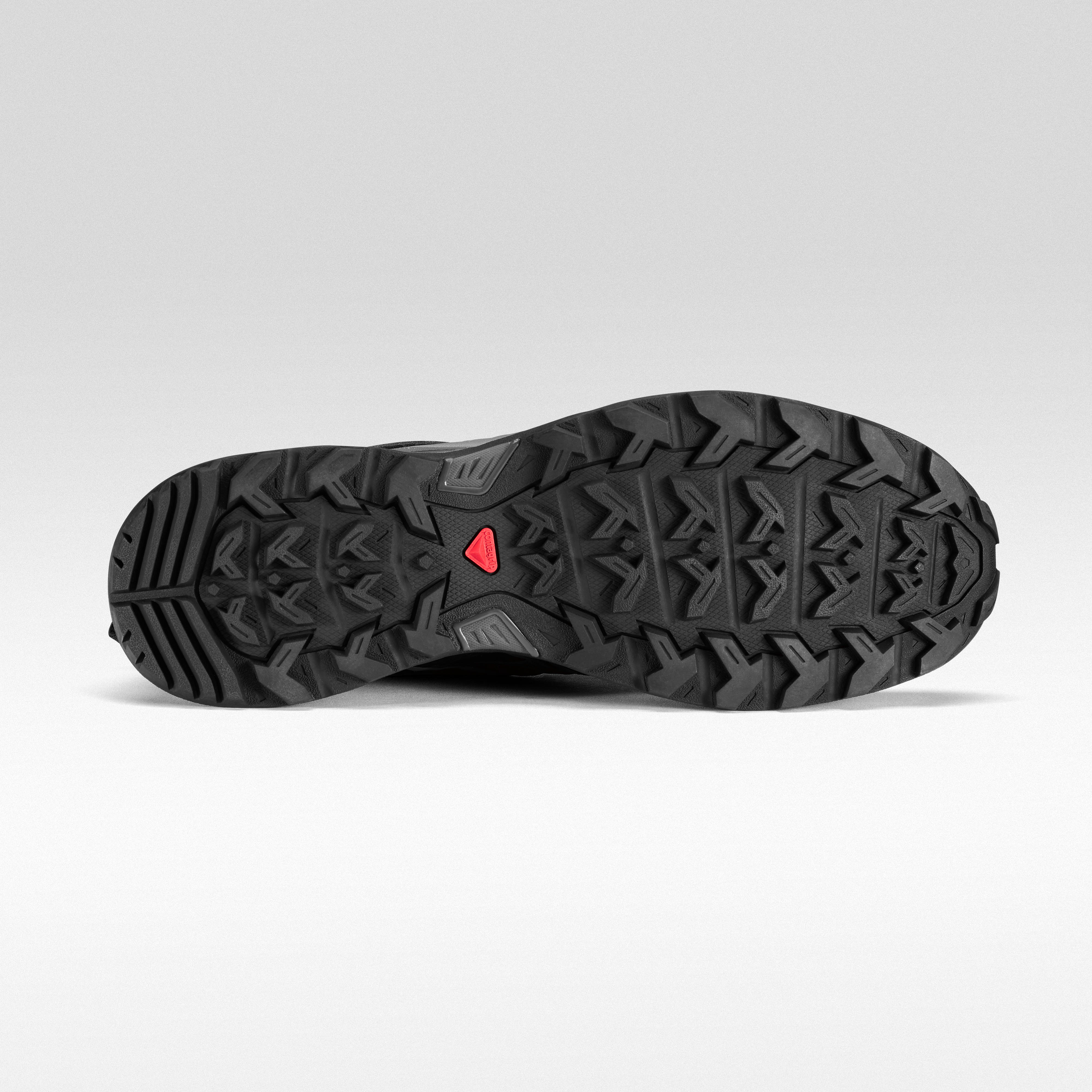Waterdichte bergwandelschoenen voor heren X Ultra 3 GTX grijs | SALOMON |  Decathlon.nl