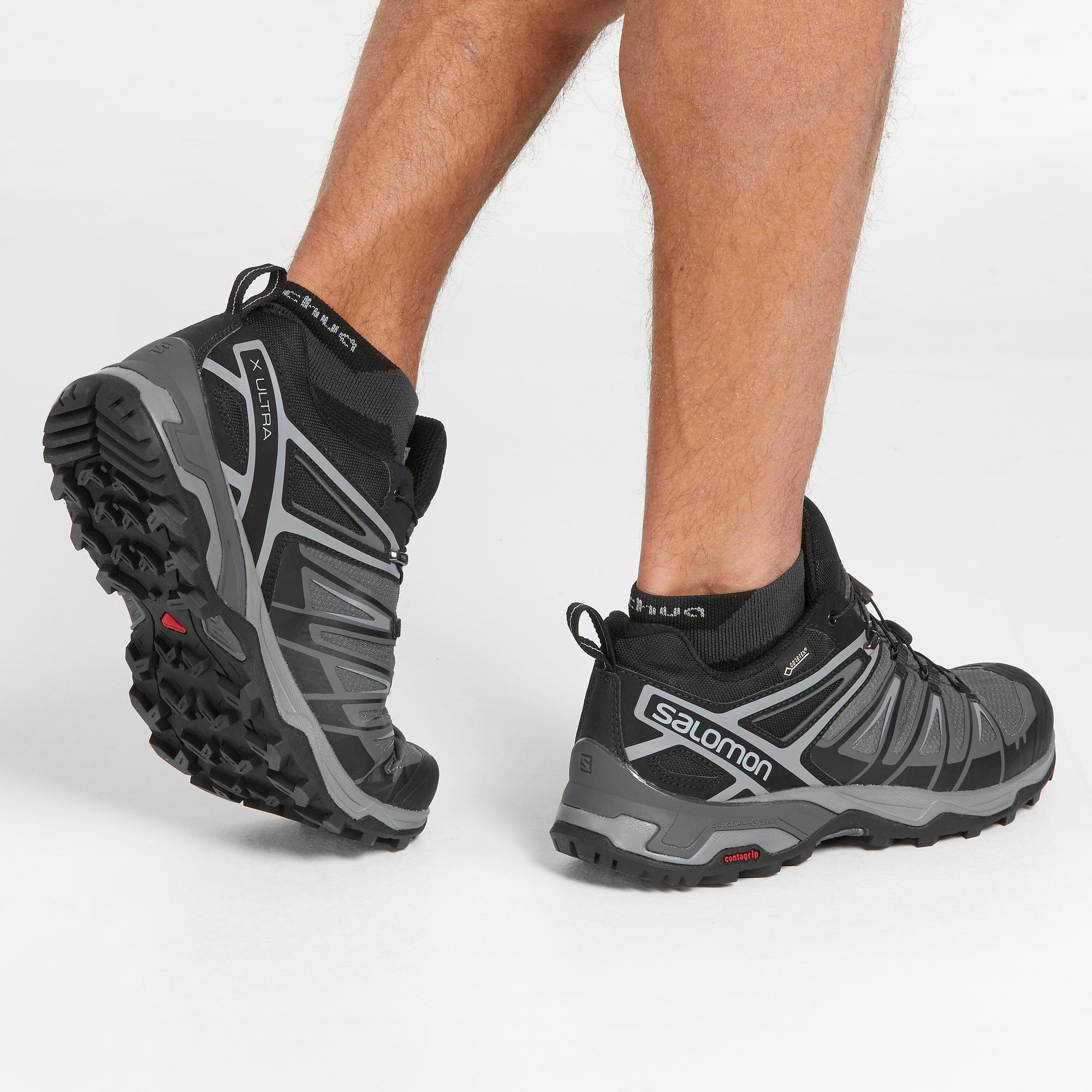 decathlon salomon ultra 3 gtx