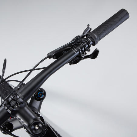 Карбоновий гірський велосипед XC 920 LTD 29" - Чорний