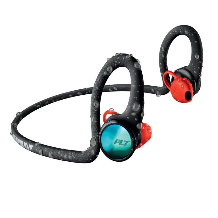 Plantronics Backbeat Fit 2100 auriculares deportivos negro reacondicionado bluetooth blackbeat 5.0 inear uni 2100blackww 21220099