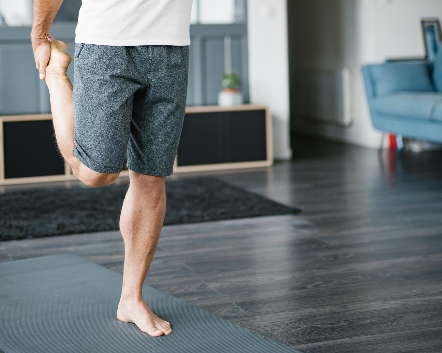 Desporto em casa: aproveite o espaço interior da sua casa para fazer exercícios fáceis