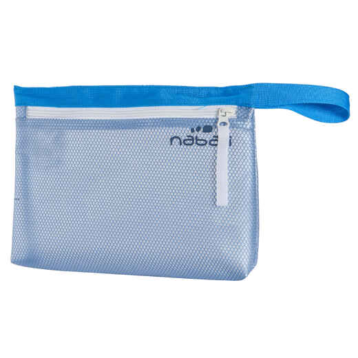 
      Estuche de natación impermeable azul cian
  