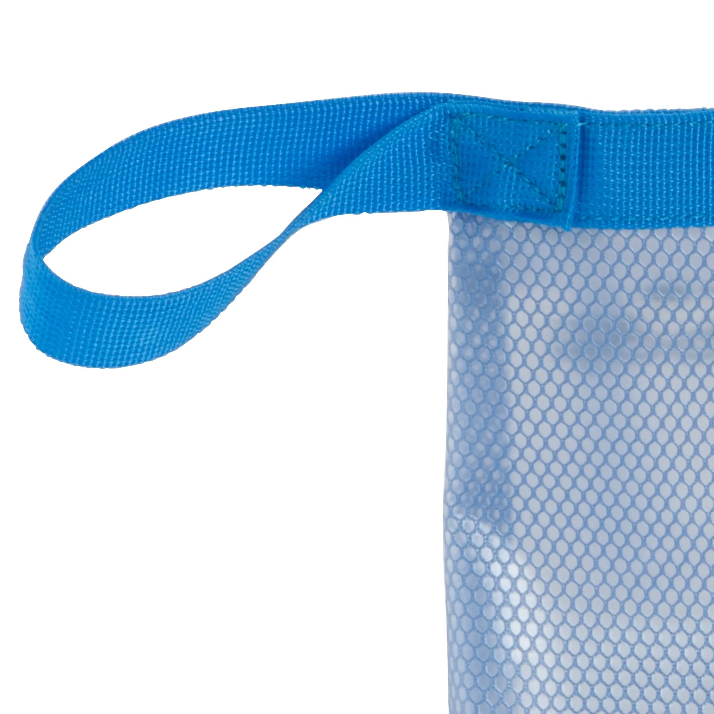 Waterproof Swimming Pouch - Blue 4/4
