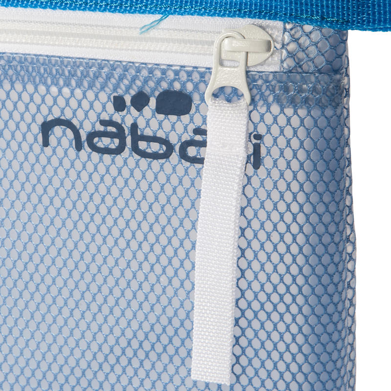 Waterproof Swimming Pouch Blue Decathlon