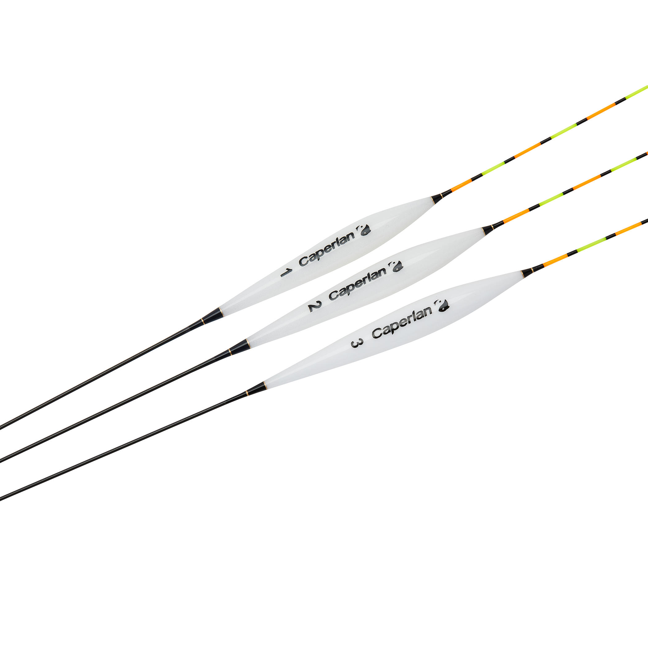 FLOTTEUR PECHE AU COUP NANO THINLAKE 4/8