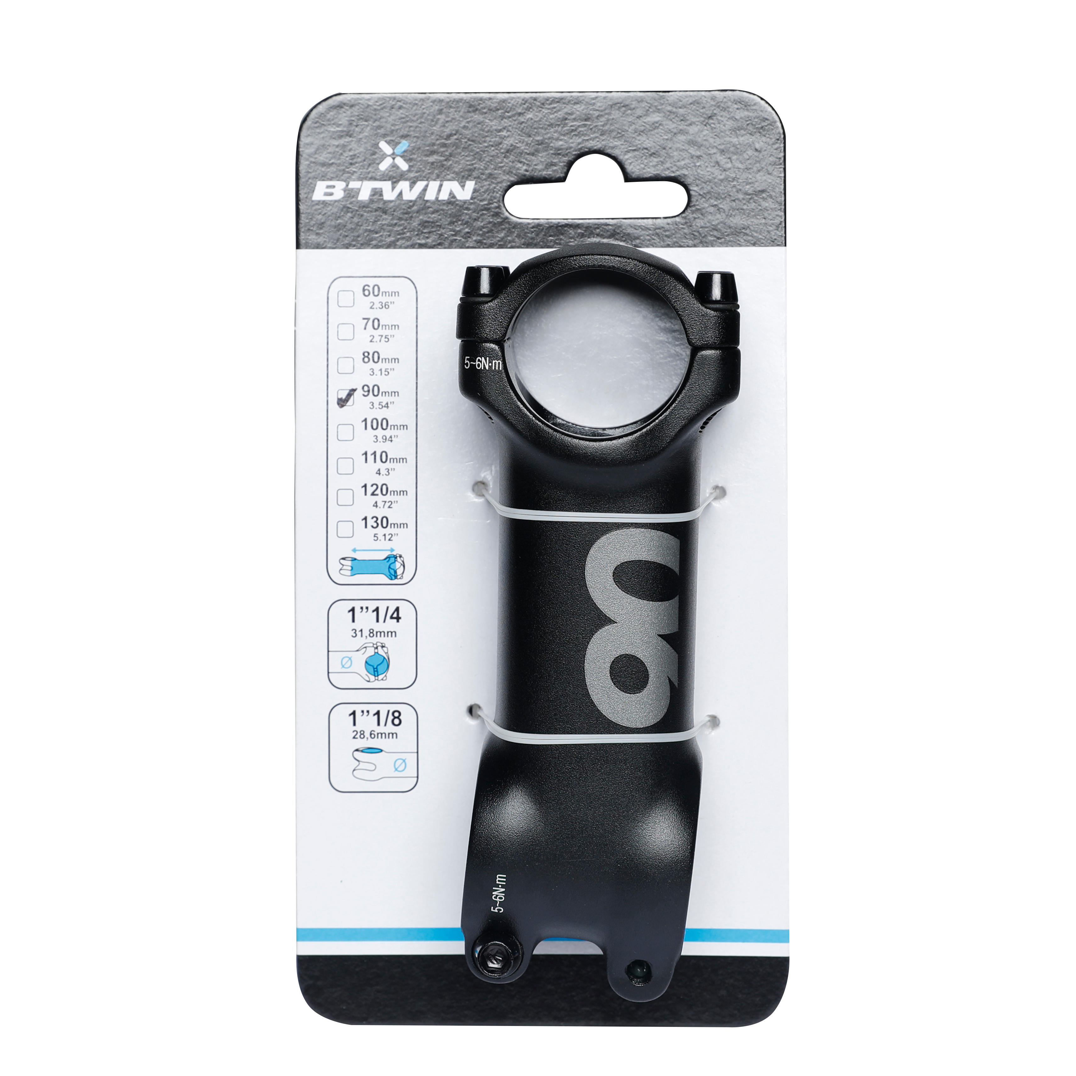 Decathlon sales bike stem