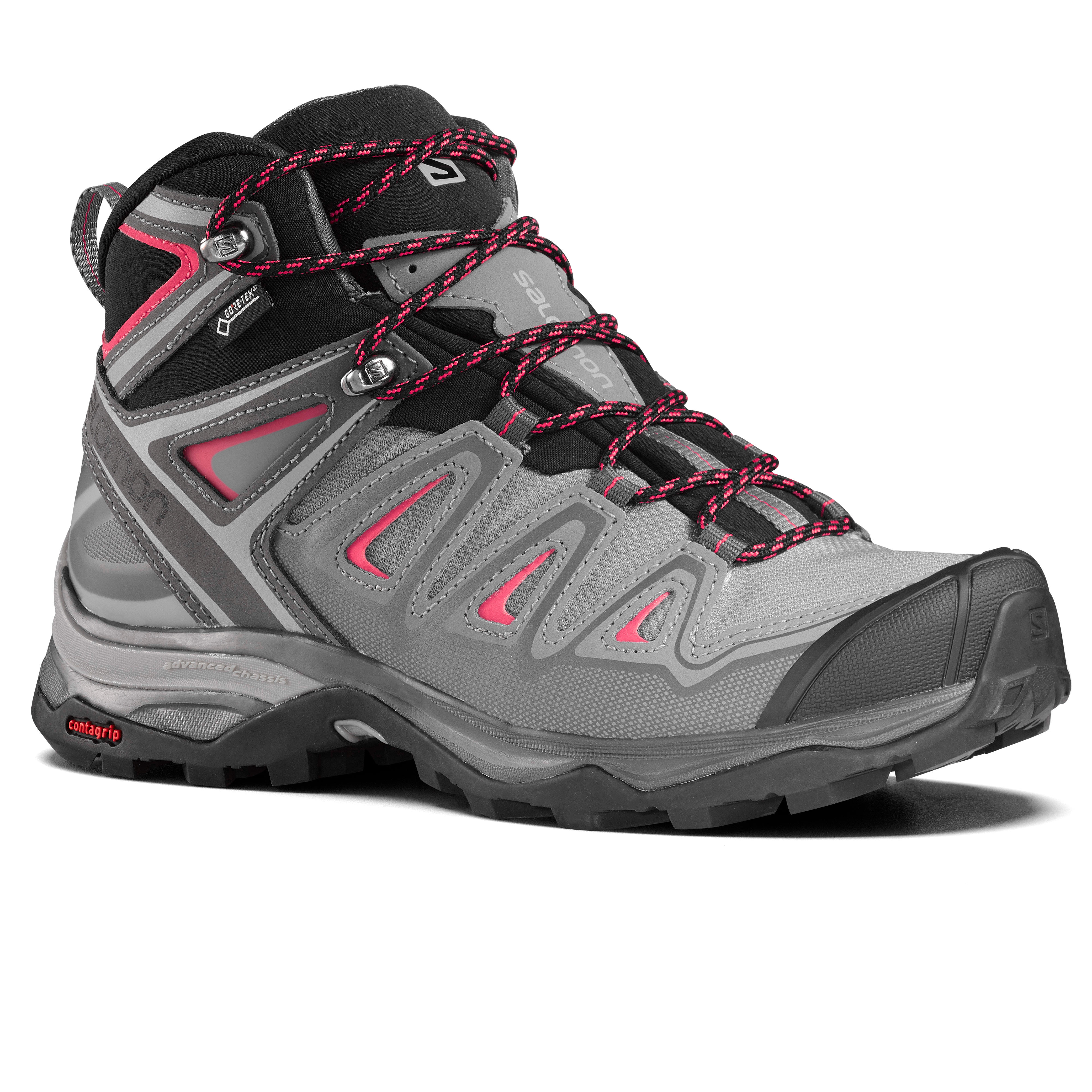waterproof mountain walking boots 