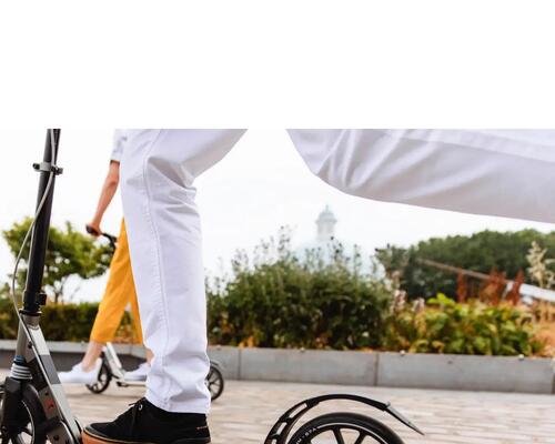Start Scooting with these 4 Beginner's Essentials