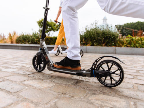 Start Scooting with these 4 Beginner's Essentials