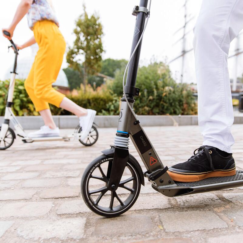 trotinete adulto decathlon