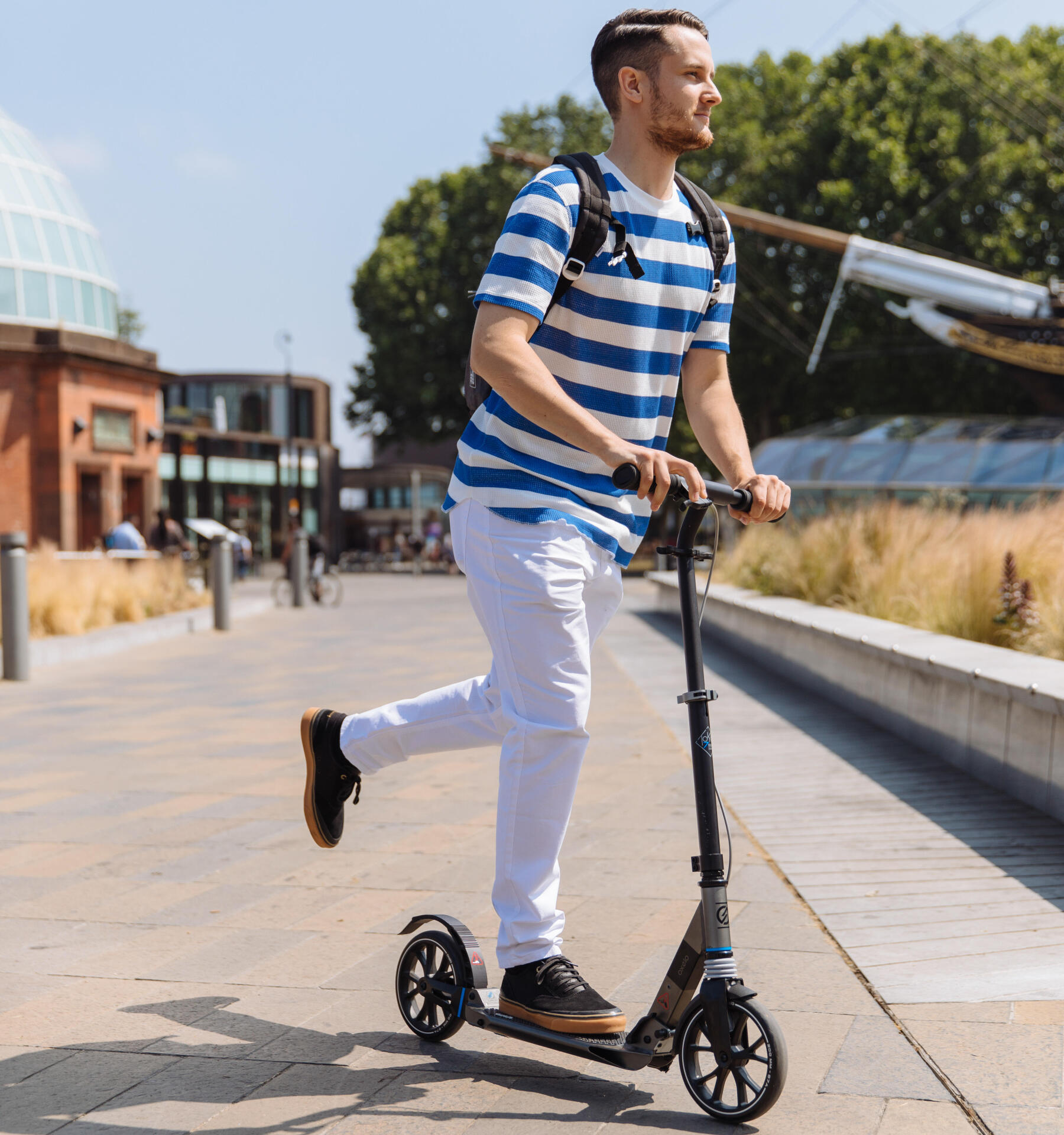 monopattino adulto decathlon oxelo