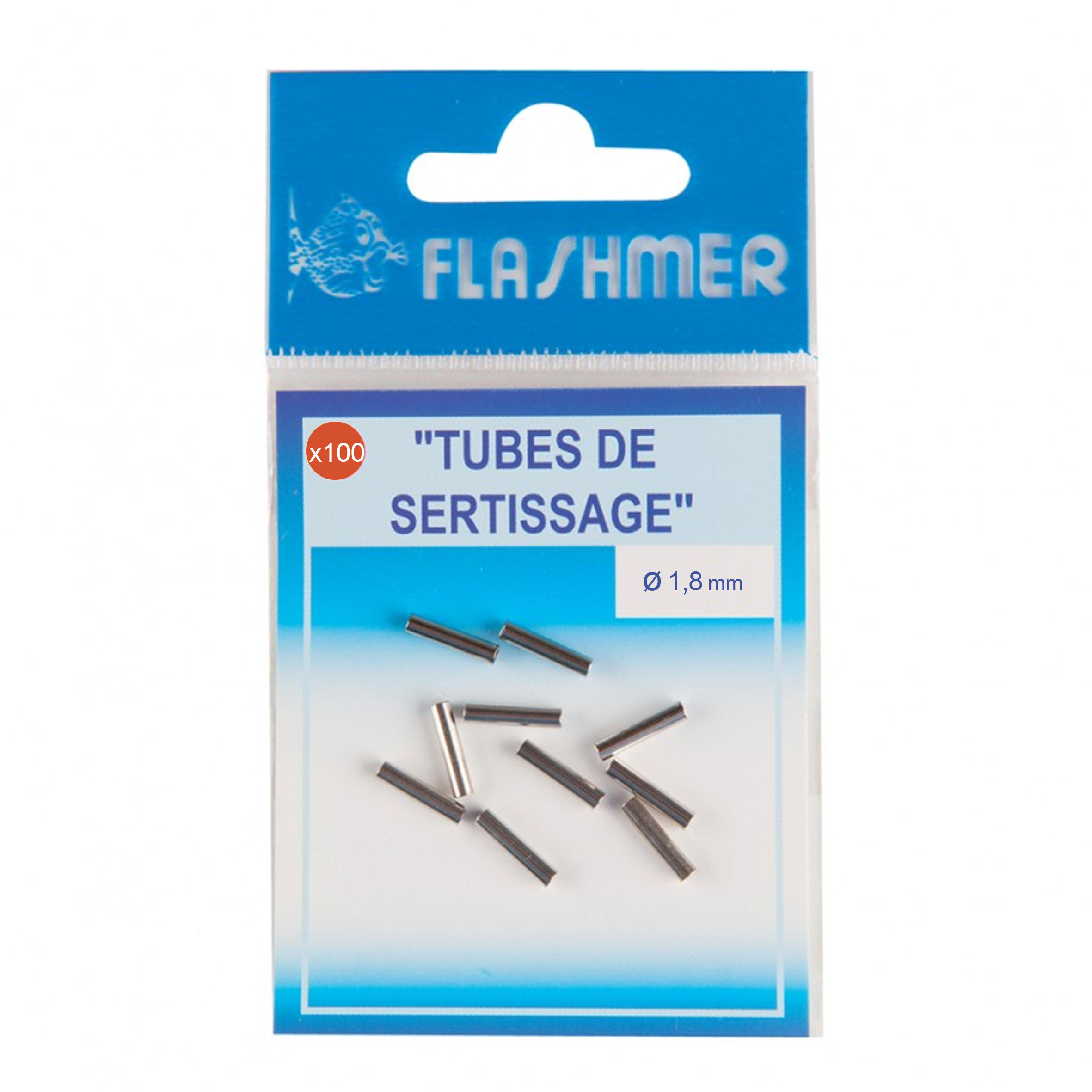 Flashmer Hulzen 18 Mm X100 Zeehengelen flashmer kopen in de aanbieding Flashmer Hulzen 18 Mm X100 Zeehengelen flashmer kopen in de aanbieding