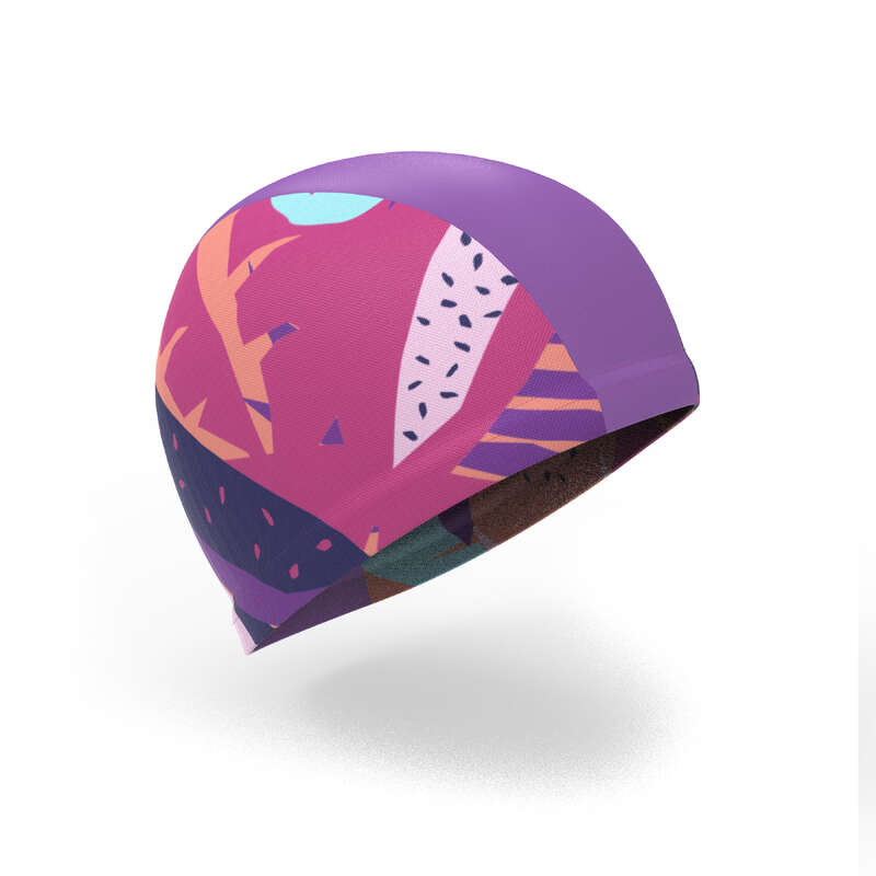 CAPS Swimming - Mesh Swimming Cap - Pink NABAIJI - Swimming Accessories