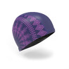 Swim Cap Silicone mesh- Printed
Ethnic Purple