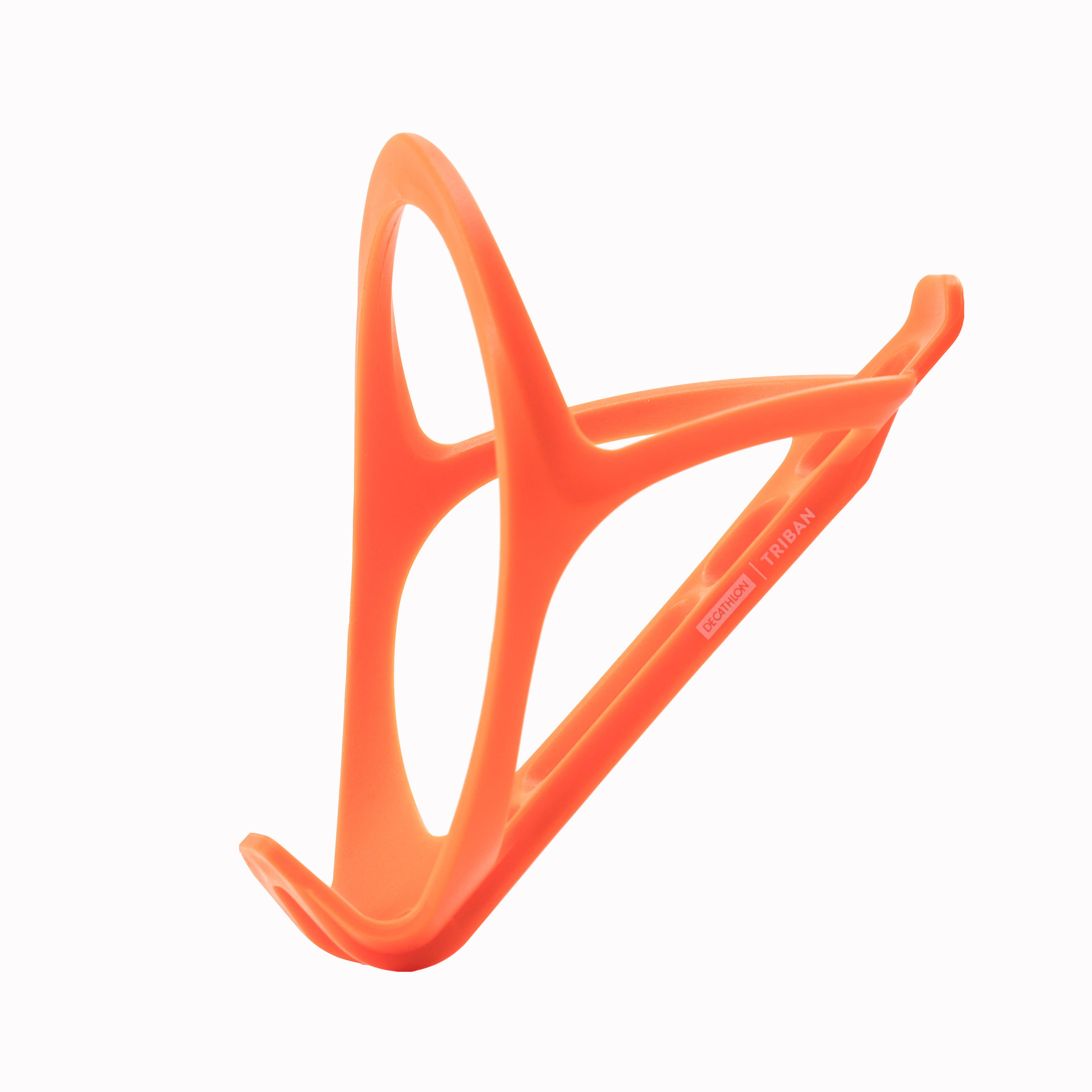

500 Bike Bottle Cage - Neon/Orange -  By TRIBAN | Decathlon