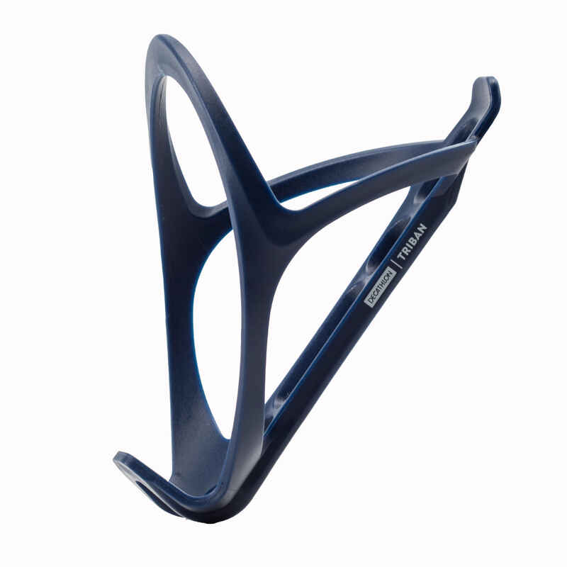 Fahrrad-Flaschenhalter 500 ultramarinblau Fahrrad-Flaschenhalter 500 ultramarinblau