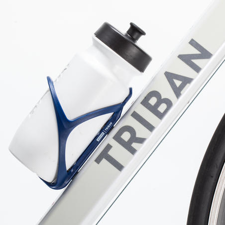Rak Botol Sepeda 500 - Ultramarine