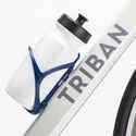 Portabidones ciclismo 500 azul ultramar