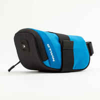 500 Bike Saddle Bag M 0.6L - Blue