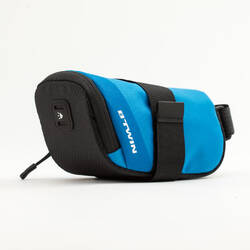 500 Bike Saddle Bag 0.6L - Blue