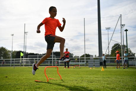 athlétisme enfant athlétisme enfant