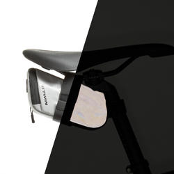 Reflective Bike Saddle Bag - 0.6L