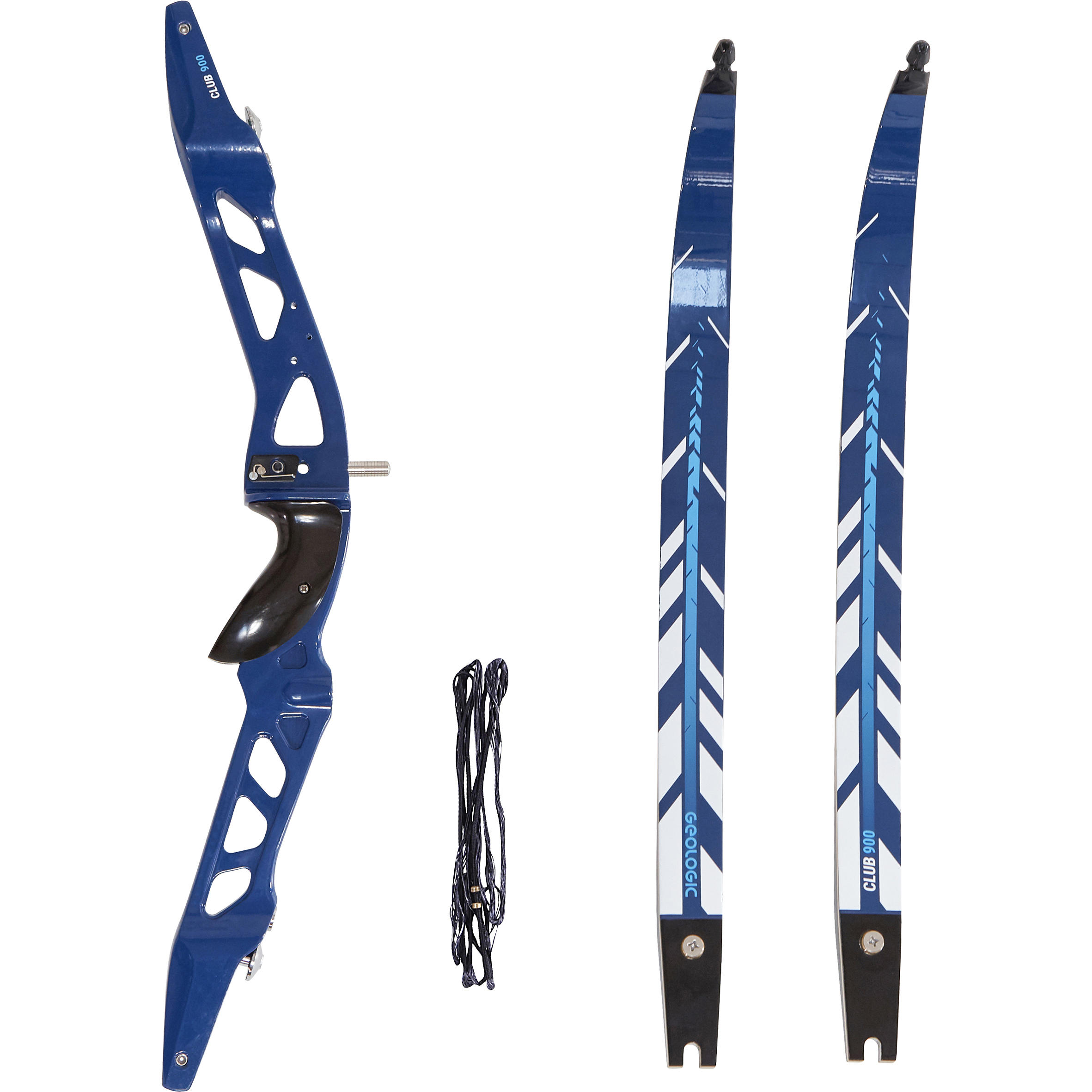Kit arc traditionnel démontable Eagle X9 - Sanlida Archery
