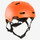 Шлем для велосипеда, роликов, скейтборда оранжевый MF540 Oxelo
