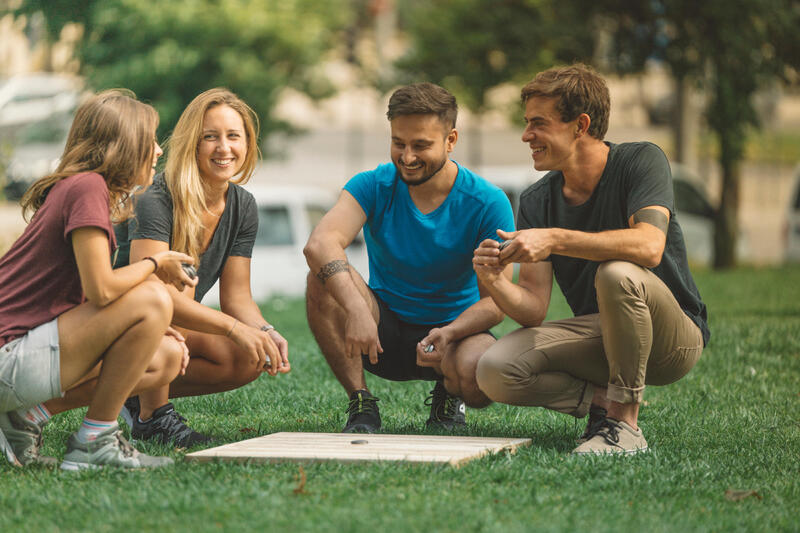 5 sporten om samen met vrienden te beoefenen tijdens de lange weekends