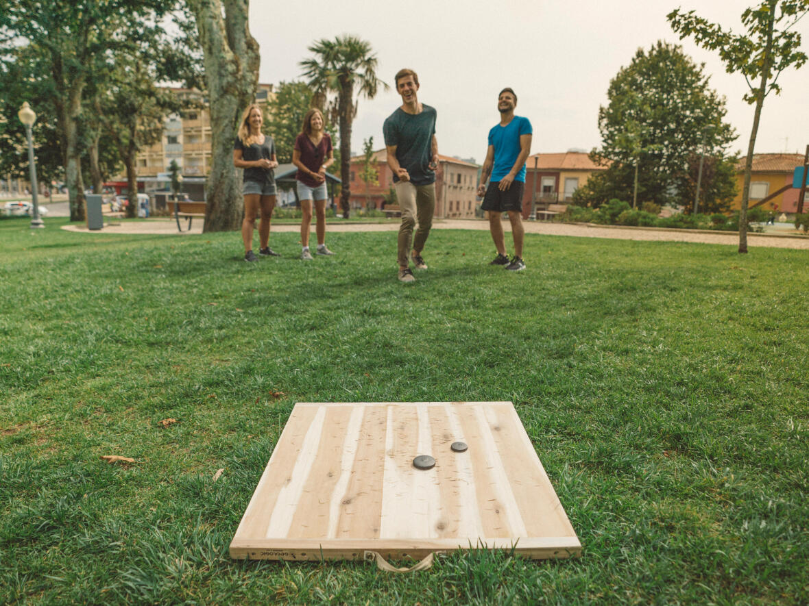 Jeu de Palets Breton les règles du jeu