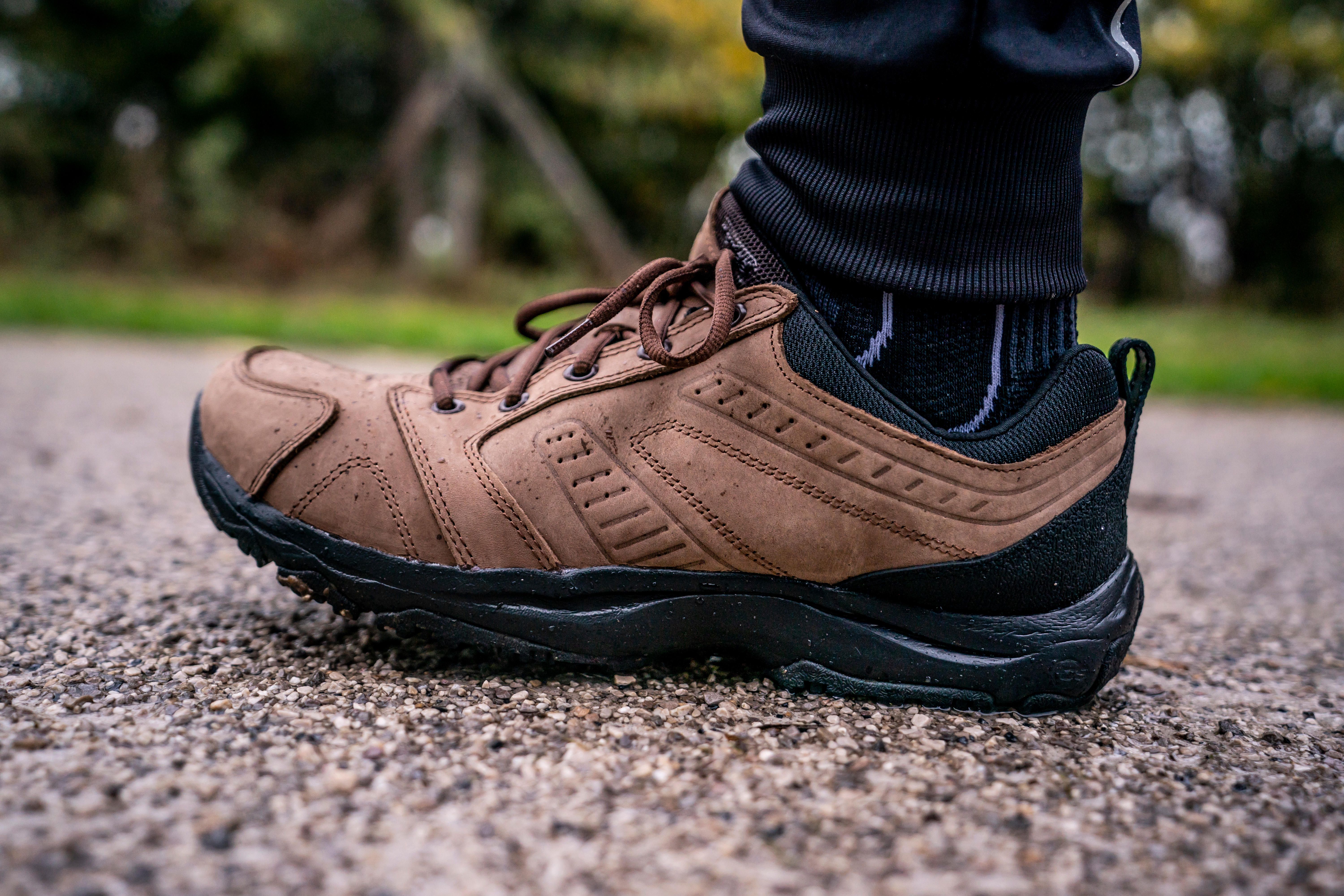 chaussure homme confortable pour la marche