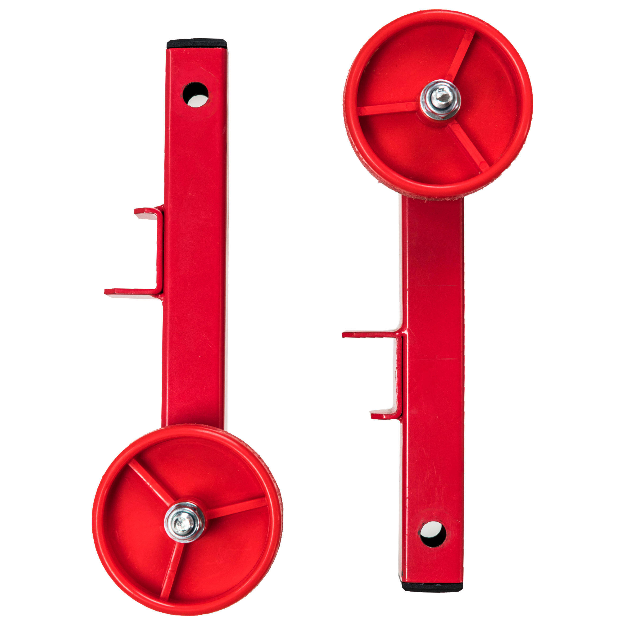 Basketball Hoop Wheel System 2-Pack B100 Easy -  4