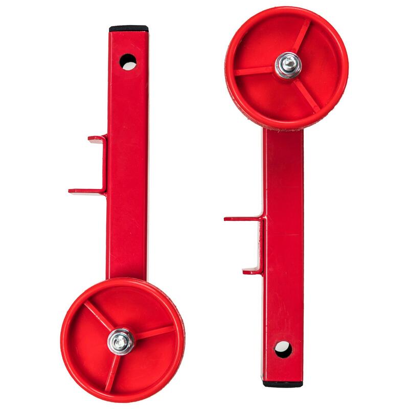 Basketball Hoop Wheel System 2Pack B100 Easy TARMAK Decathlon