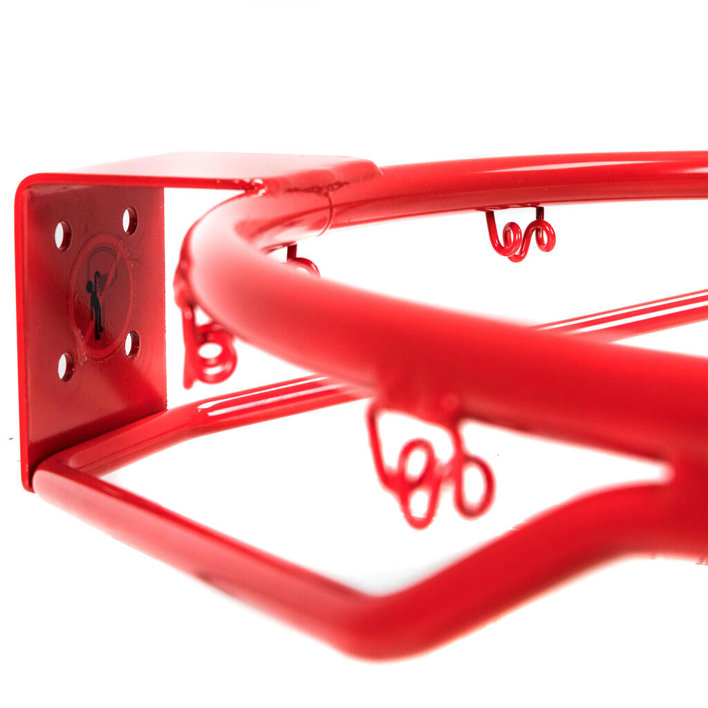 Basketball Hoop B400 Easy - Red