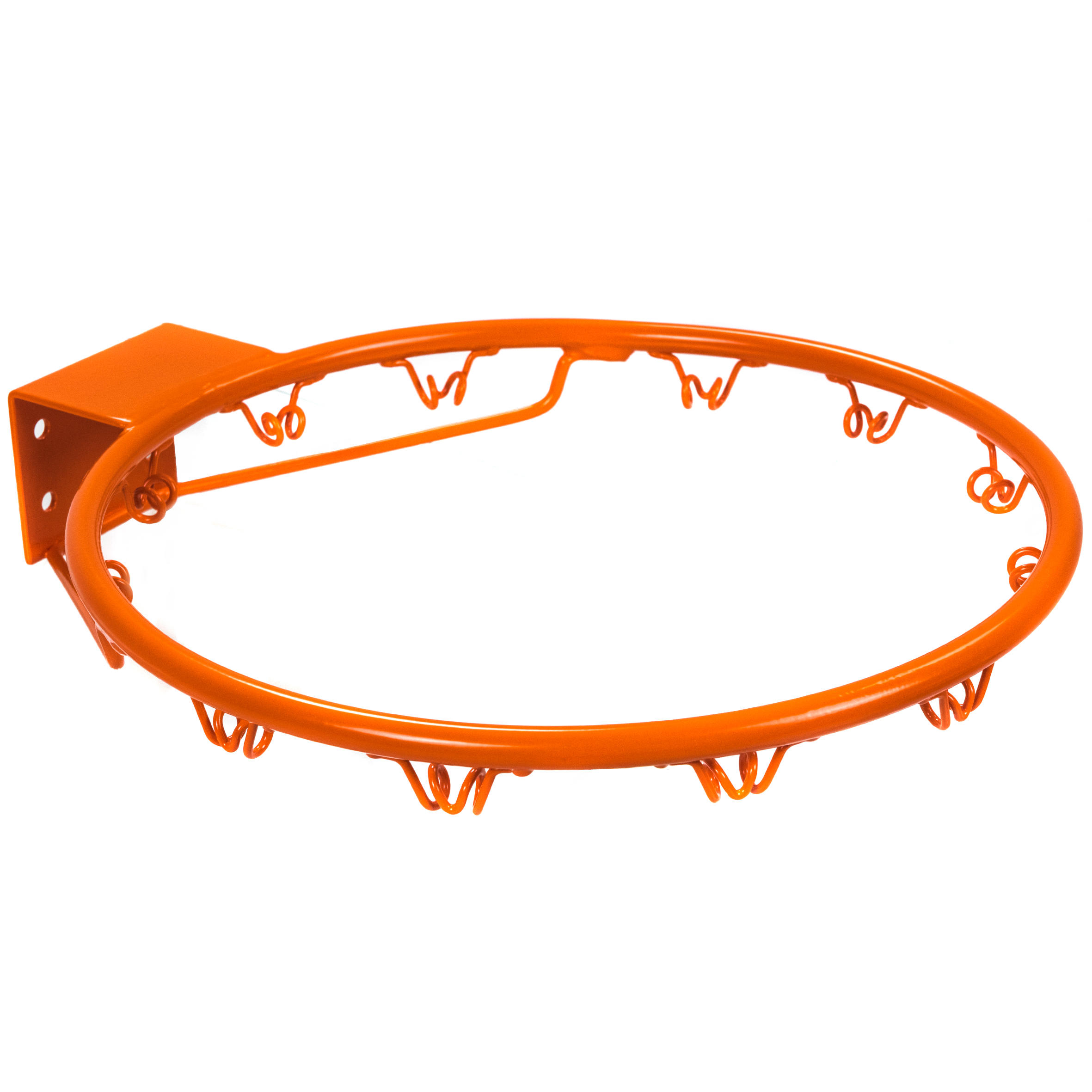 TARMAK Basketball Hoop Rim B200 Easy - Orange