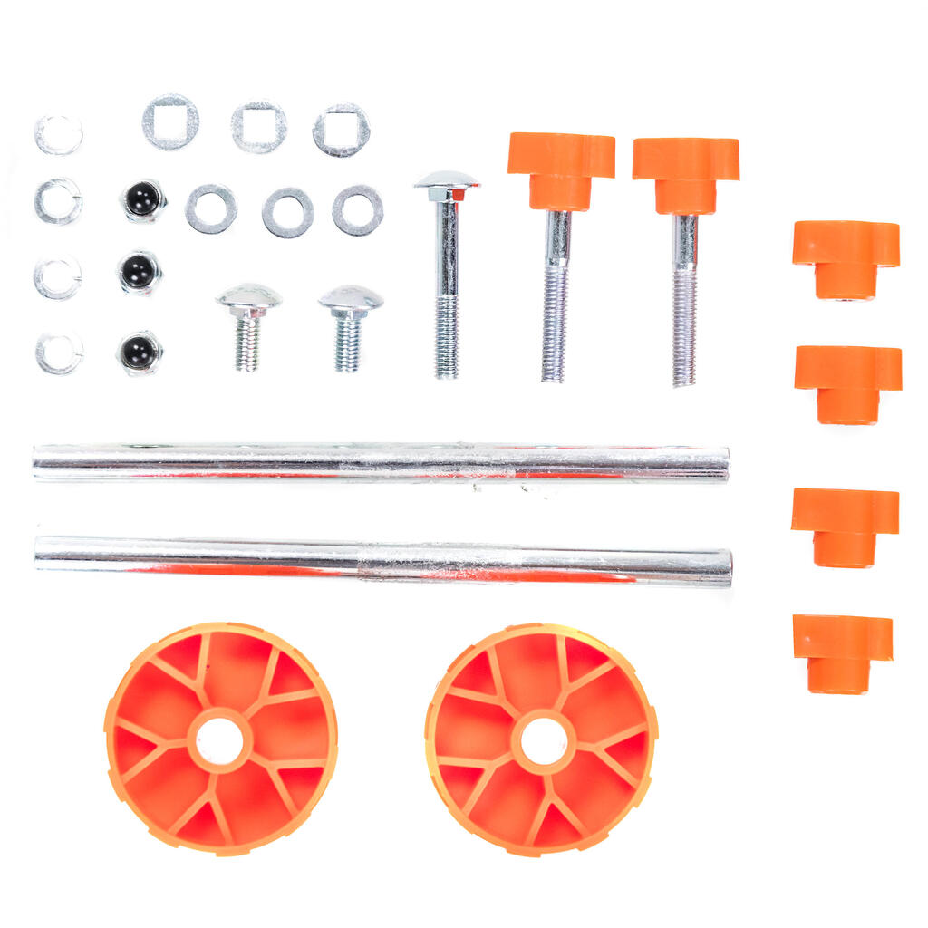Basketball hoop screw kit b200 easy