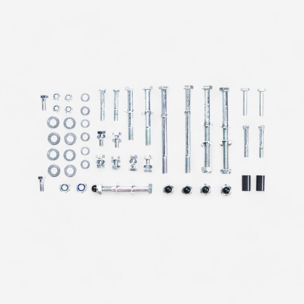 Basketball hoop screw kit b100 easy