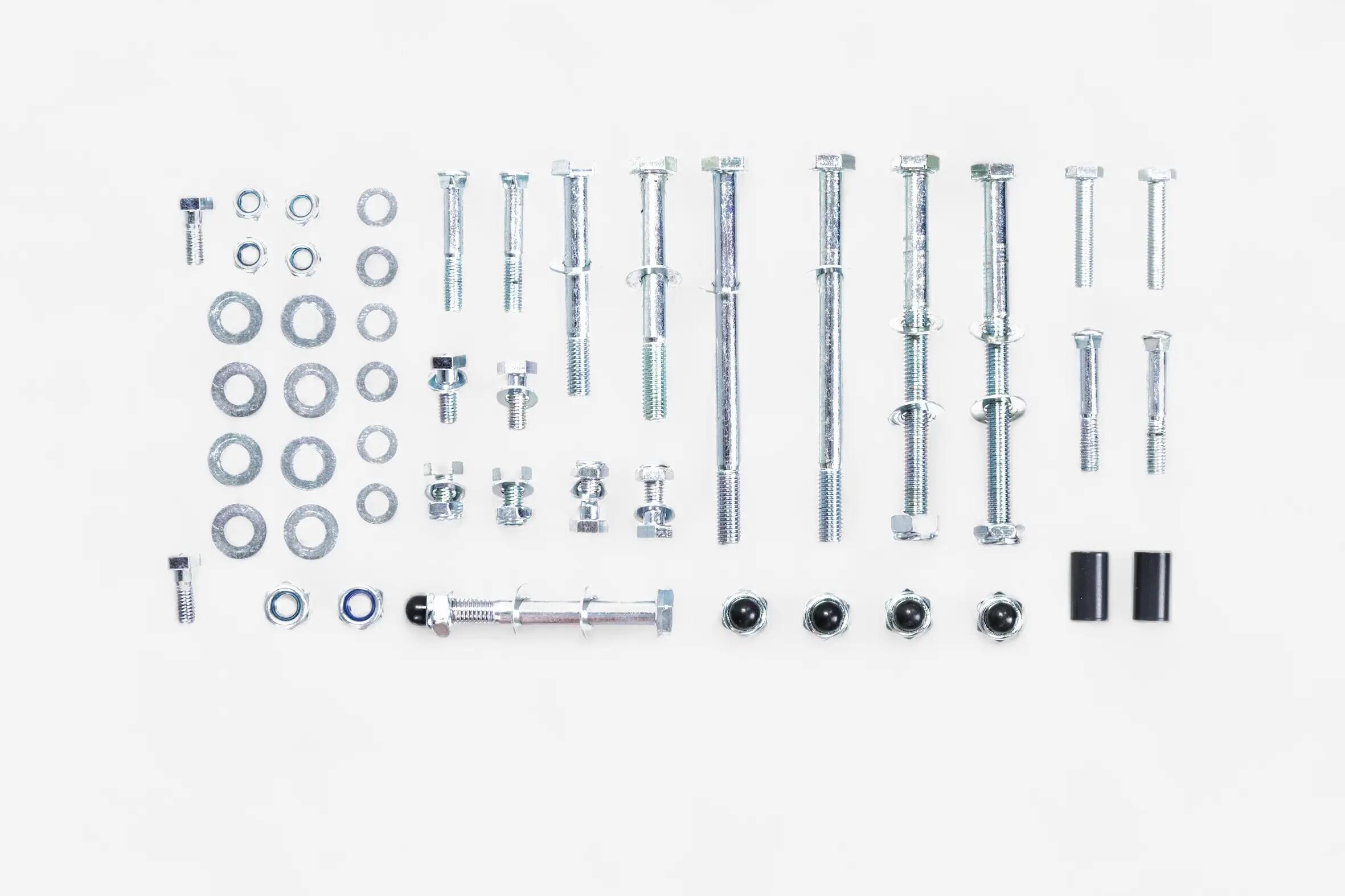 replacing a spare part