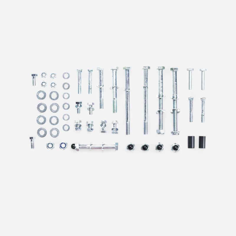 Kit tornillería Canasta de baloncesto B100 Easy