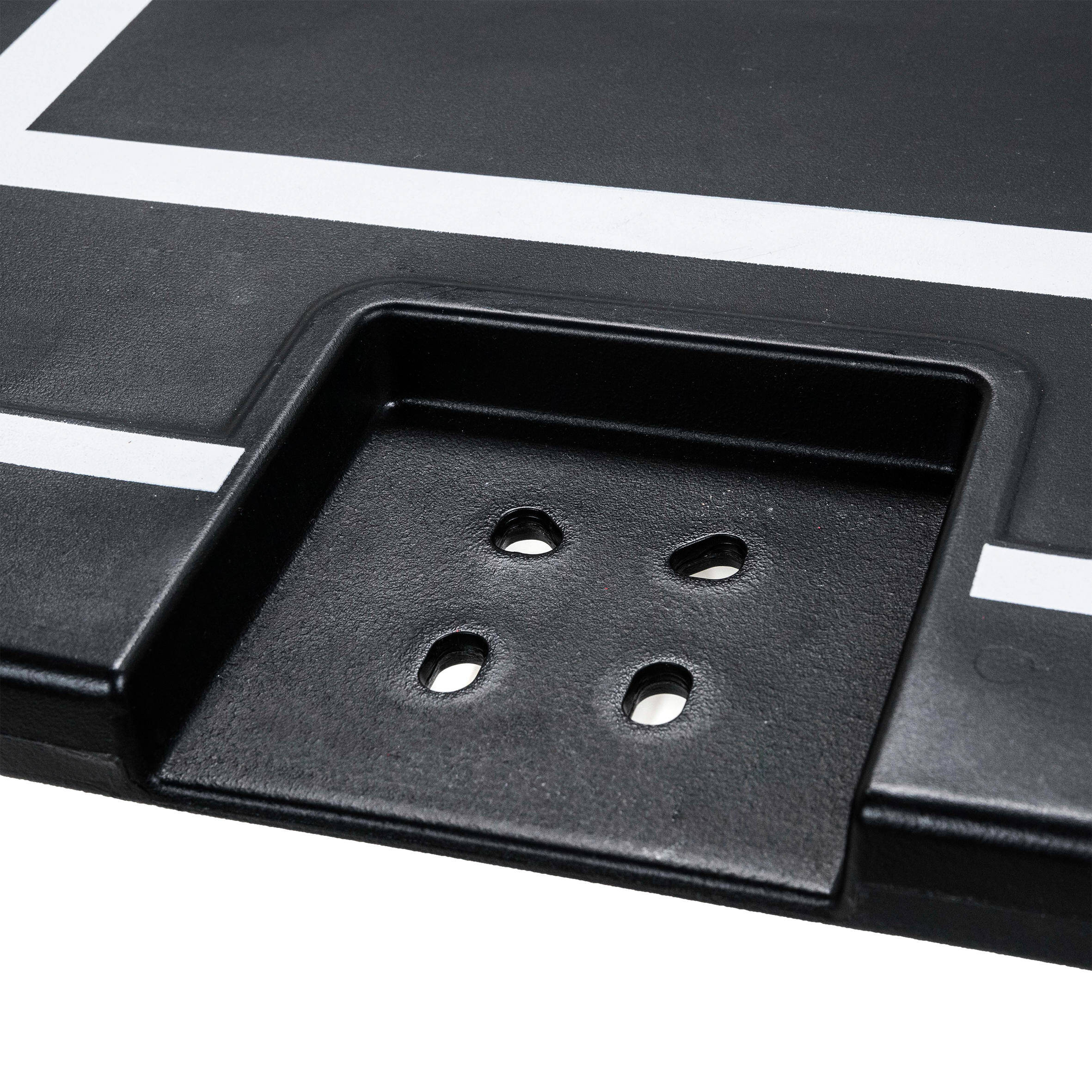 Basketball Hoop Backboard B100 Easy -  5