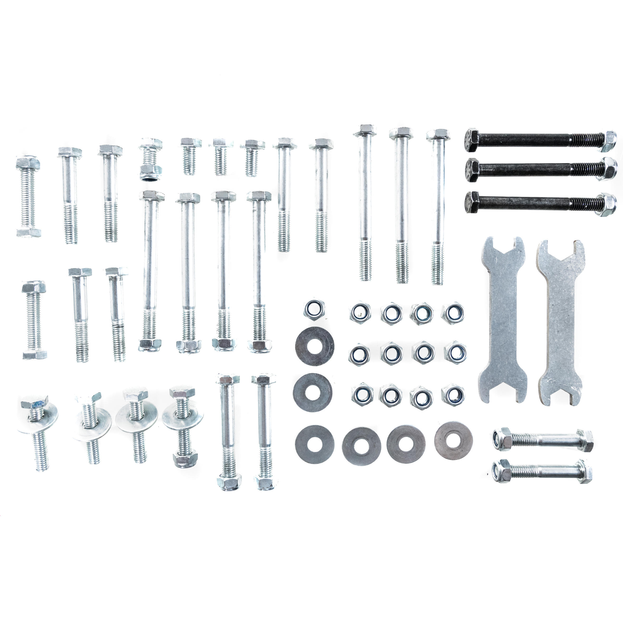 TARMAK Kit viti canestro basket B100 PRO